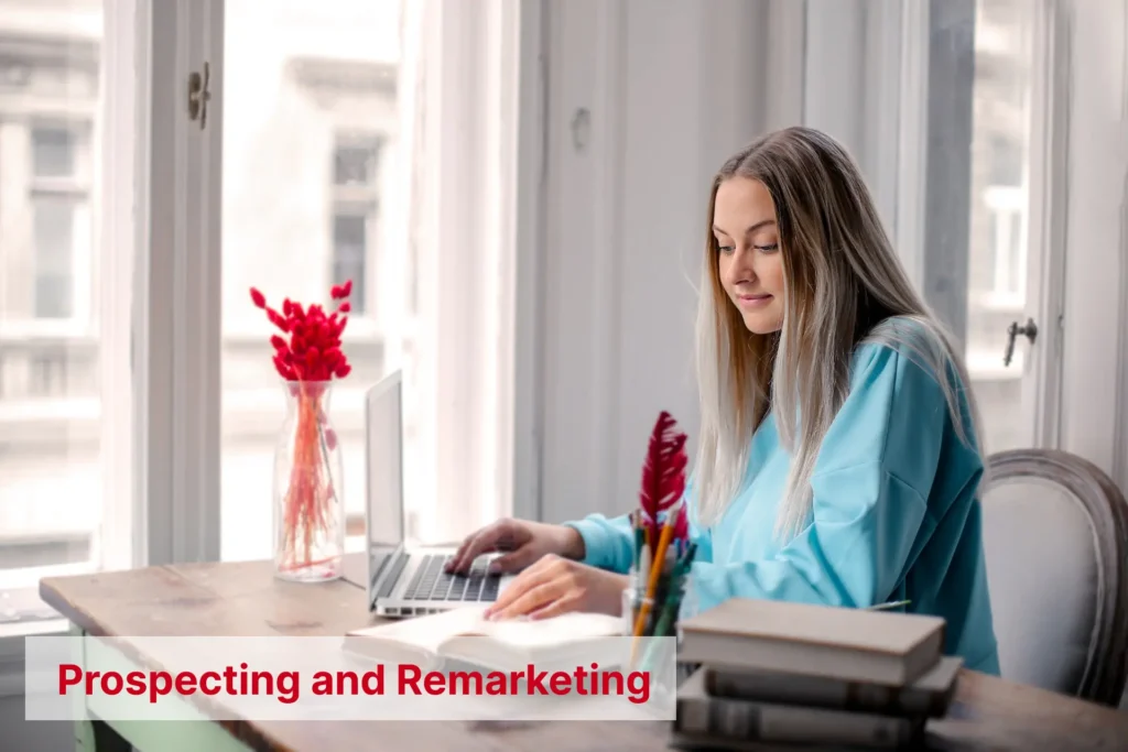 Prospecting and Remarketing- Tech Think Marketing