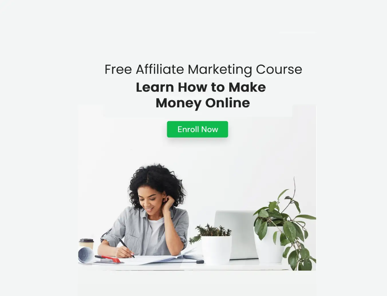 Free Affiliate Marketing Course: Learn How to Make Money Online