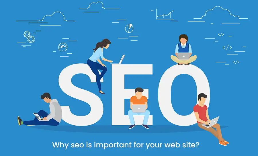 Why seo is important for your web site