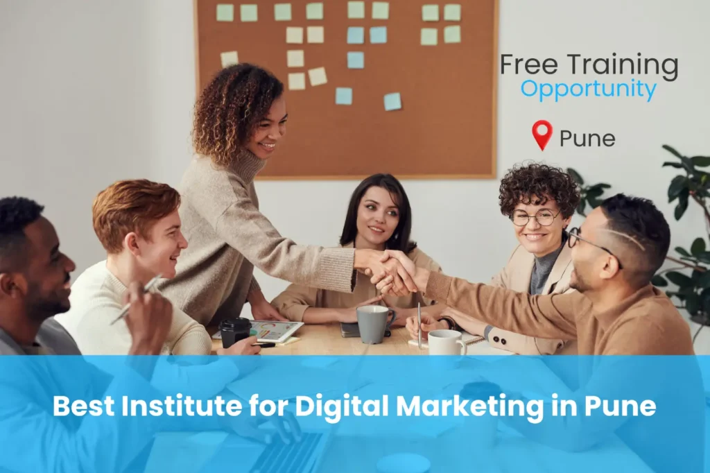 How to Choose the Best Institute for Digital Marketing in Pune