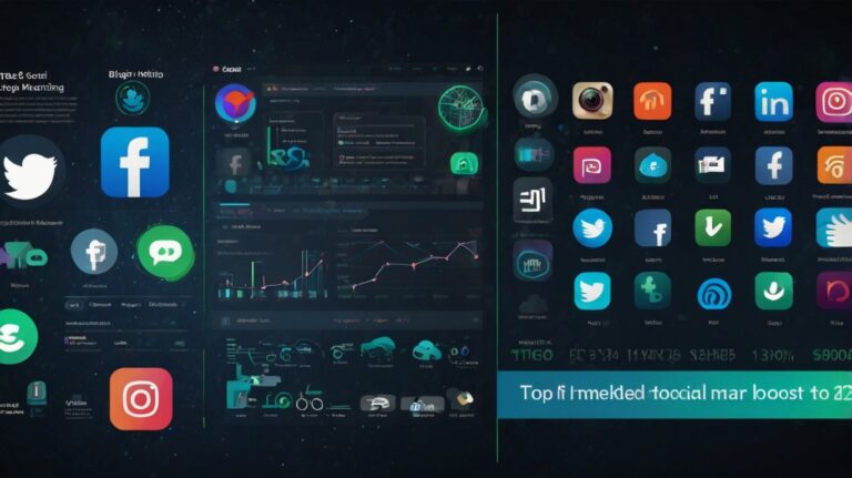 Best social media tools for marketing in 2025