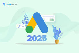 Google Ads dashboard showing campaign performance in 2025