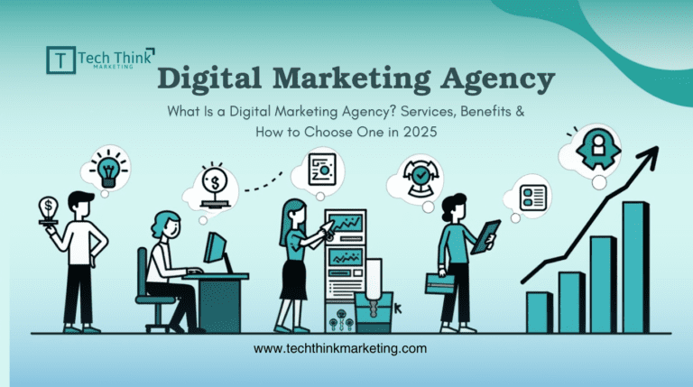 Digital Marketing Agency