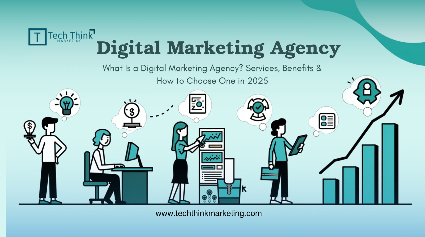 Digital Marketing Agency