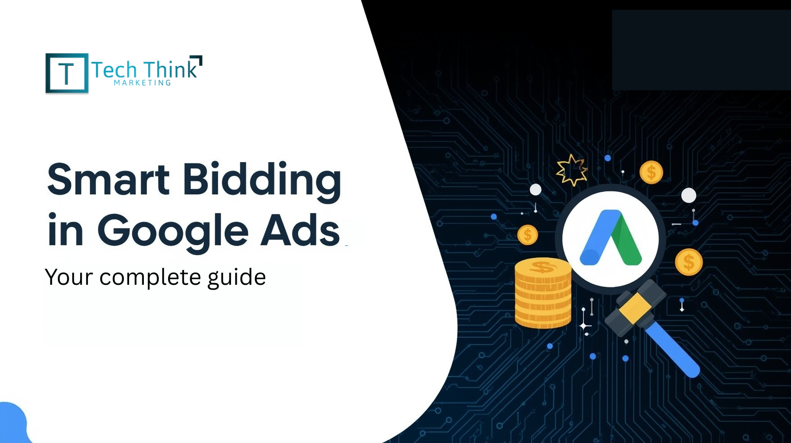 Google Ads smart bidding strategy dashboard viewSmart Bidding Strategies in Google Ads
