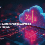 Evolution from SaaS to XaaS model in 2025
