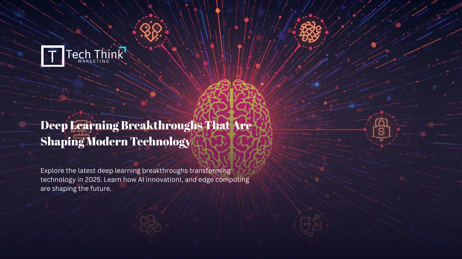 "Deep learning neural network illustration"